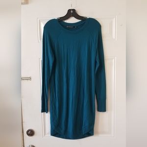 Athleta Long Sleeve Mini Dress